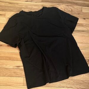 Classic Black T-Shirt